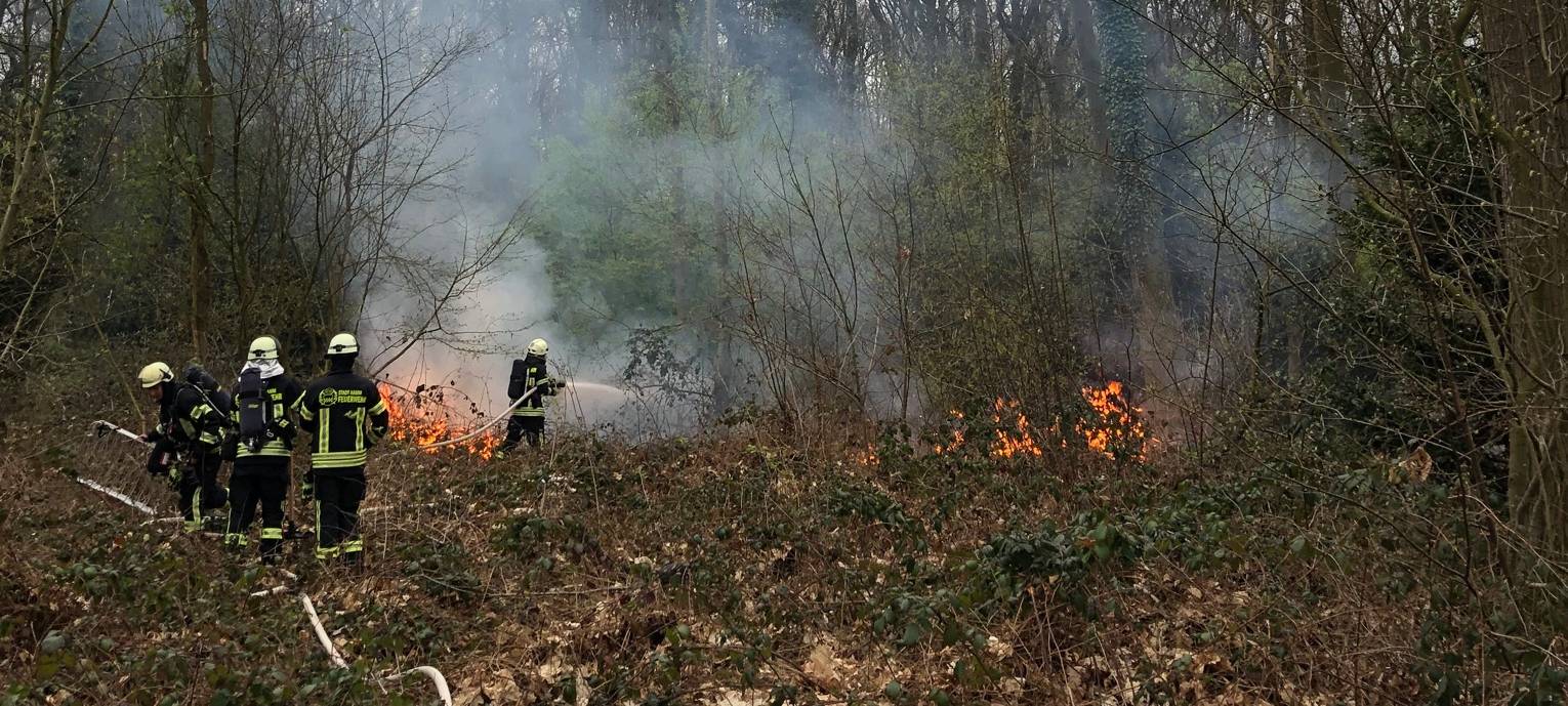Die Brandserie in Hamm Bockum-Hövel reißt nicht ab