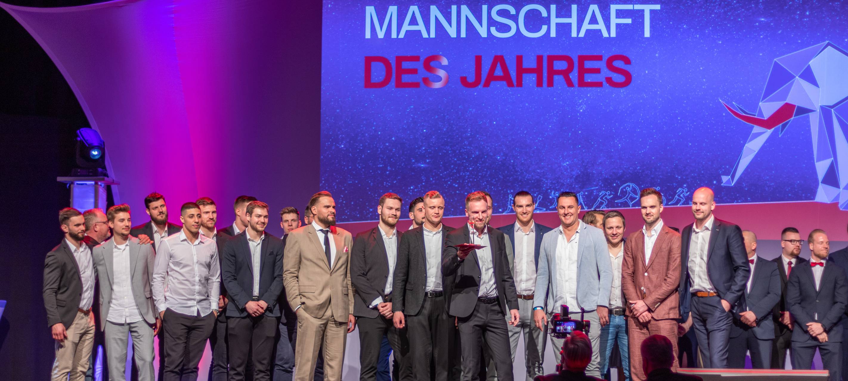 Sportgala 2023 ehrt beste Sportlerinnen und Sportler in Hamm