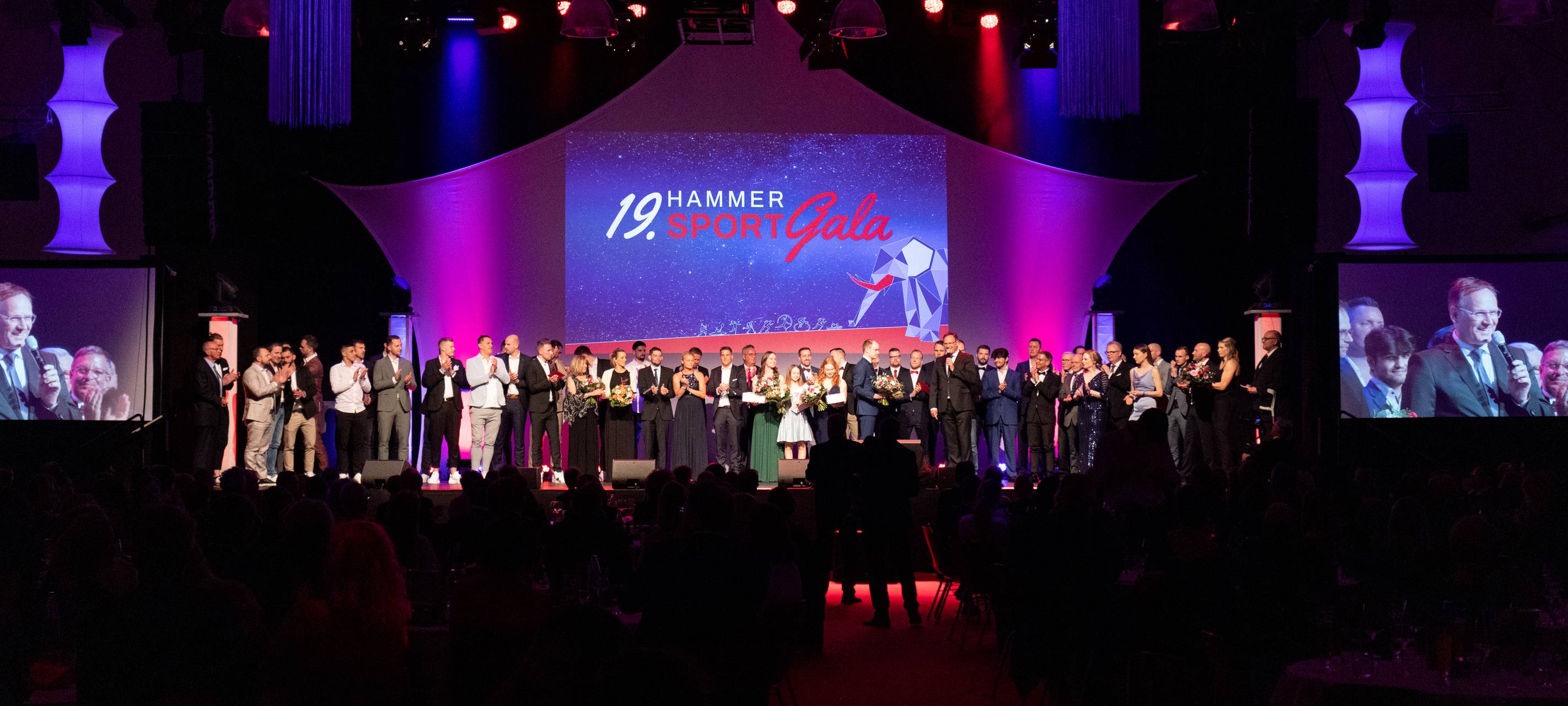 20. Sportgala in Hamm fällt 2025 aus