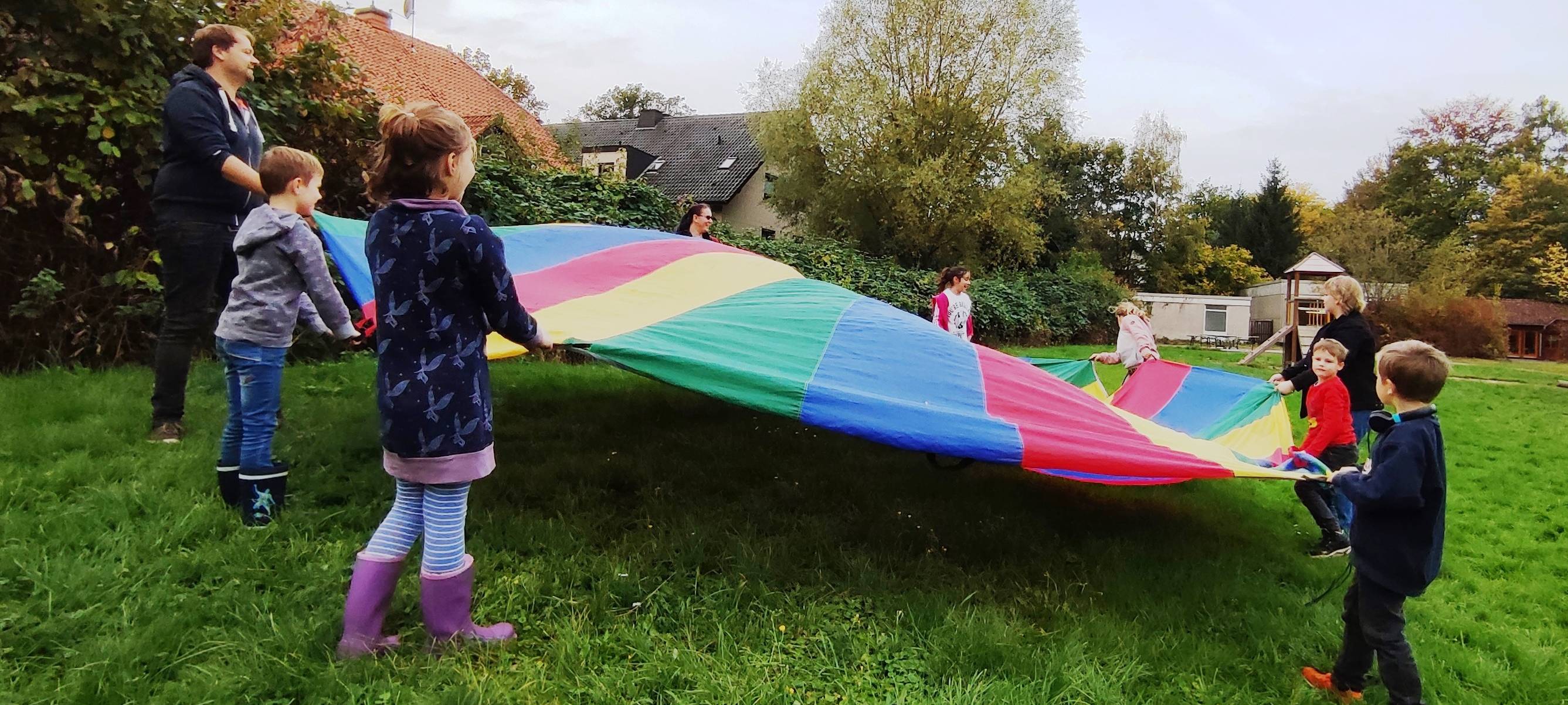Diakonie sucht ehrenamtliche Betreuende für Kinderfreizeiten