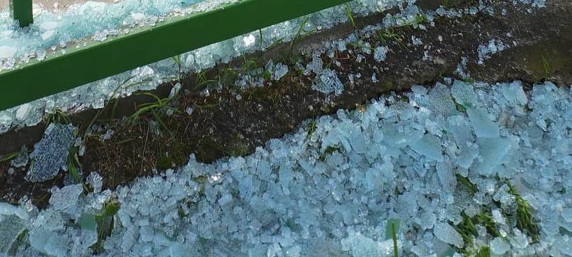 Neue Erkenntnisse im Fall der zerstörten Bushaltestellen in Hamm