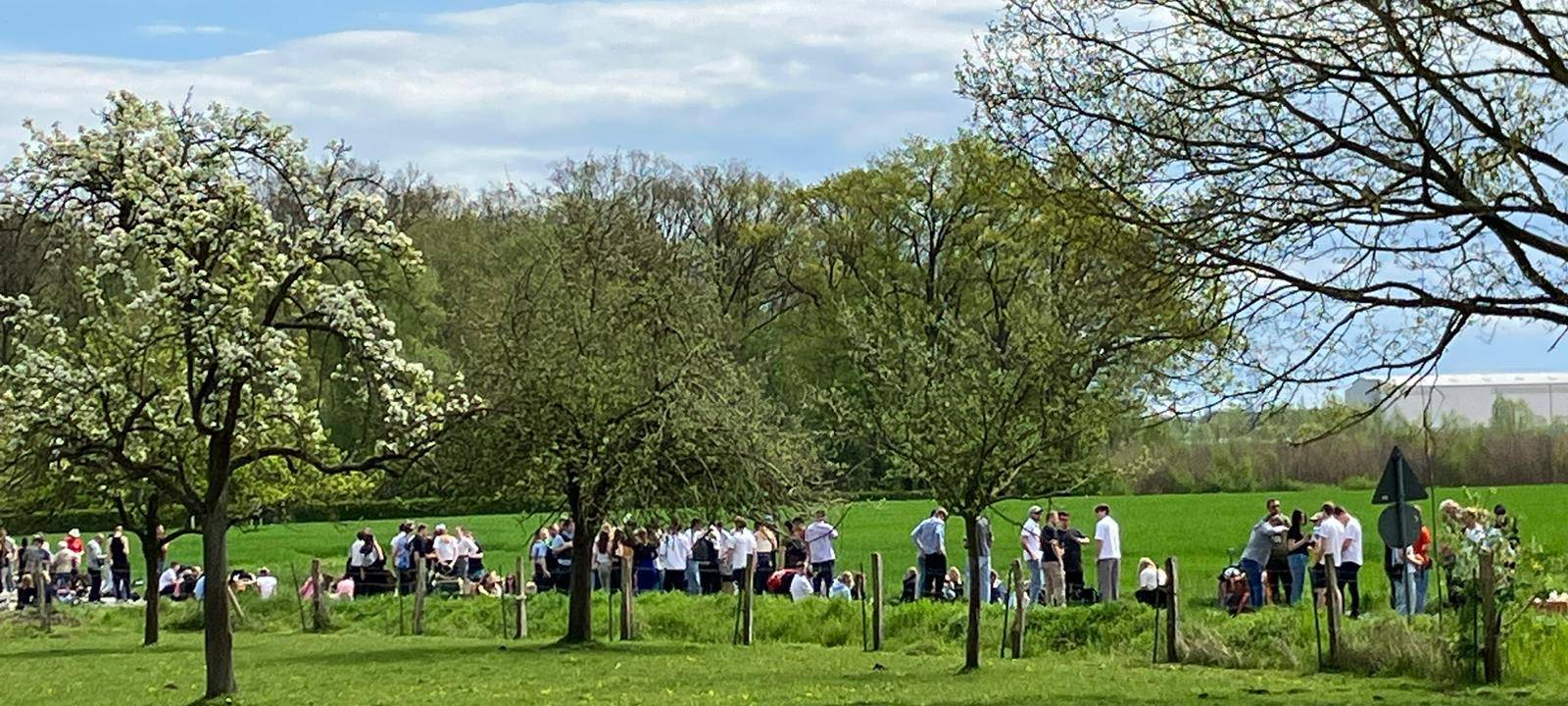 Hamm: Mai-Wochenende mit Geithe-Wanderung und Gartenmarkt