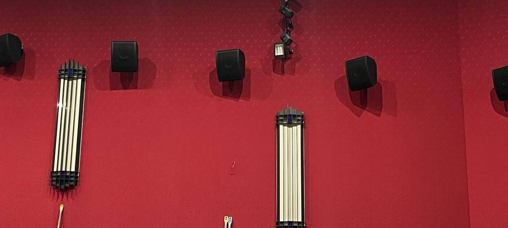 Hamm: Umbau im Cineplex-Kino läuft