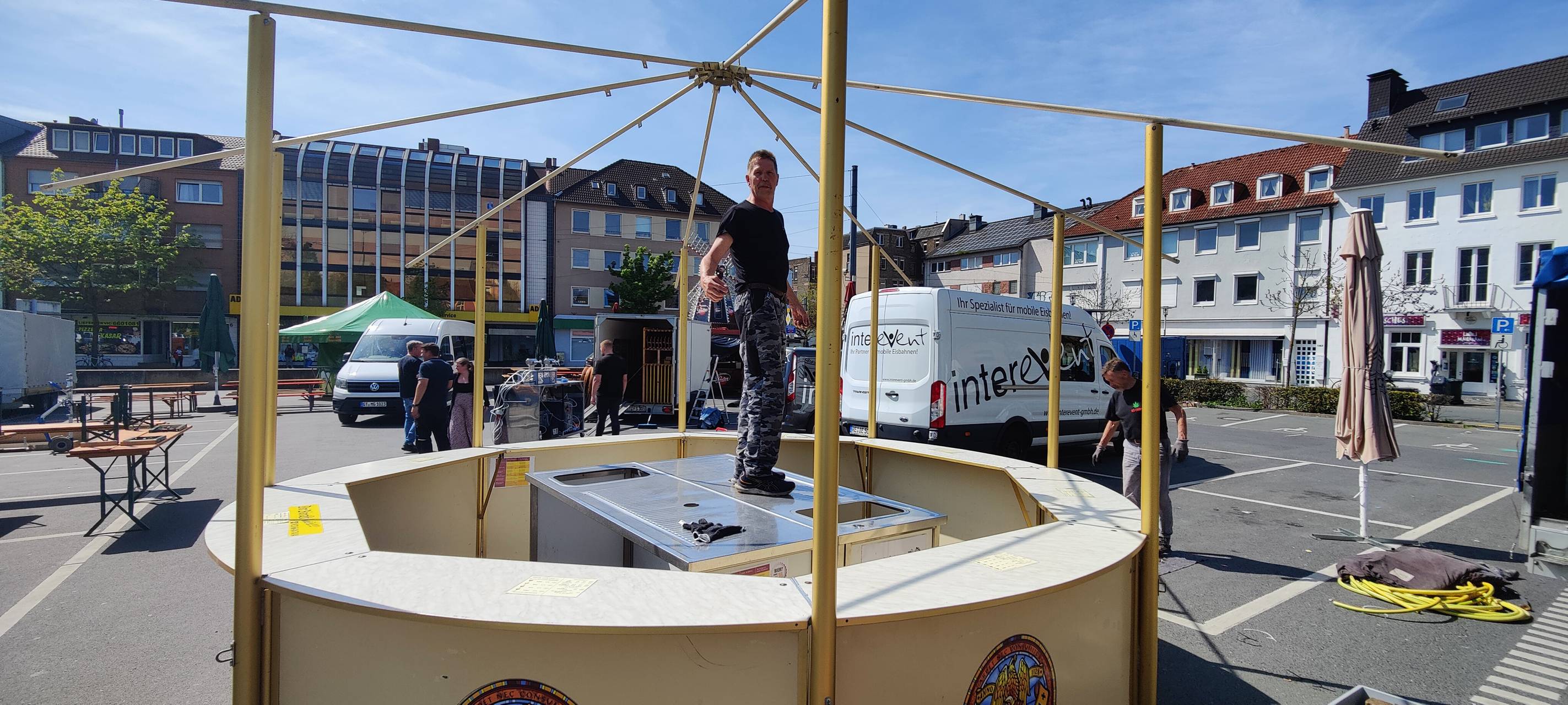 Bierbörse in Hamm startet