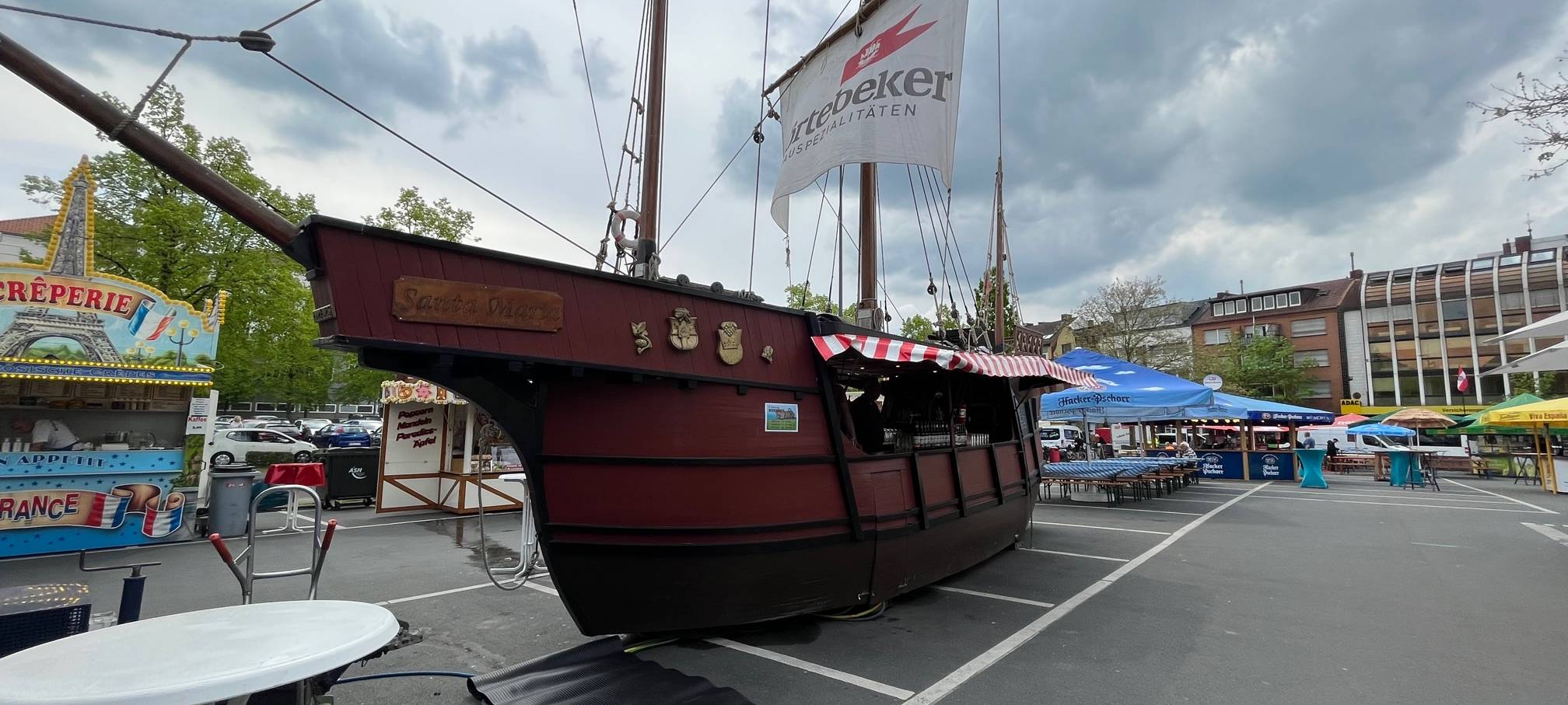 Bierbörse, Maxilauf und Kidical Mass in Hamm erfolgreich