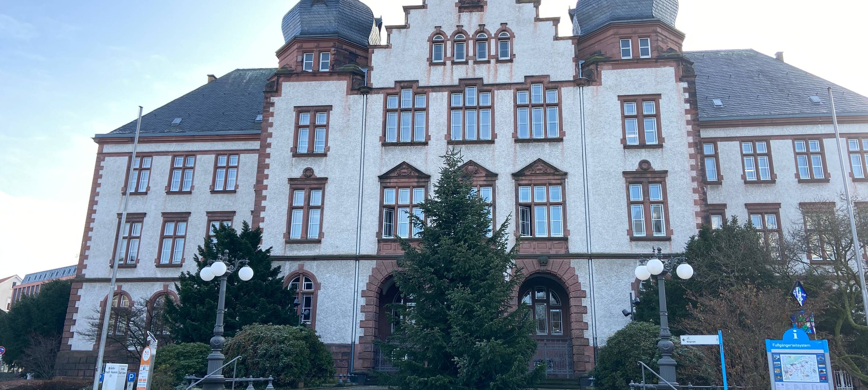 Haushalt in Hamm: So viel Geld will die Stadt ausgeben