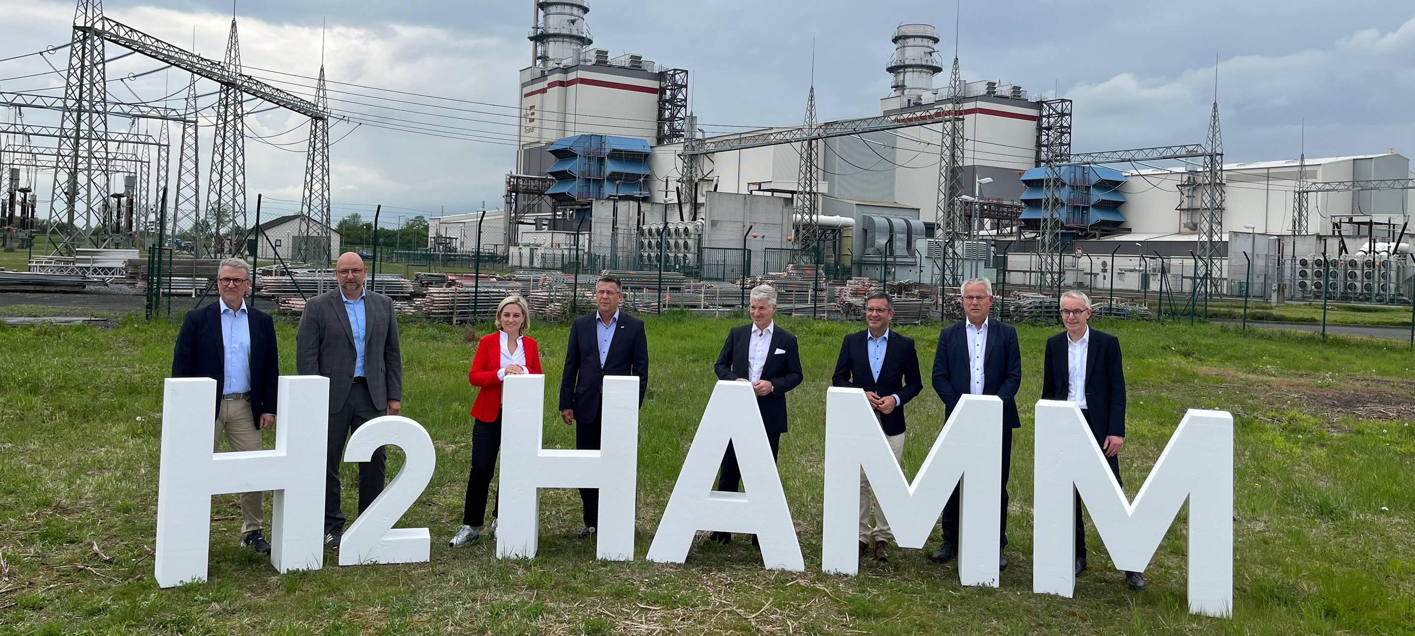 Wasserstoffzentrum in Hamm hat weiteren großen Partner