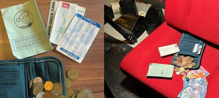 Kurioser Fund im Cineplex Hamm: Besitzer gefunden