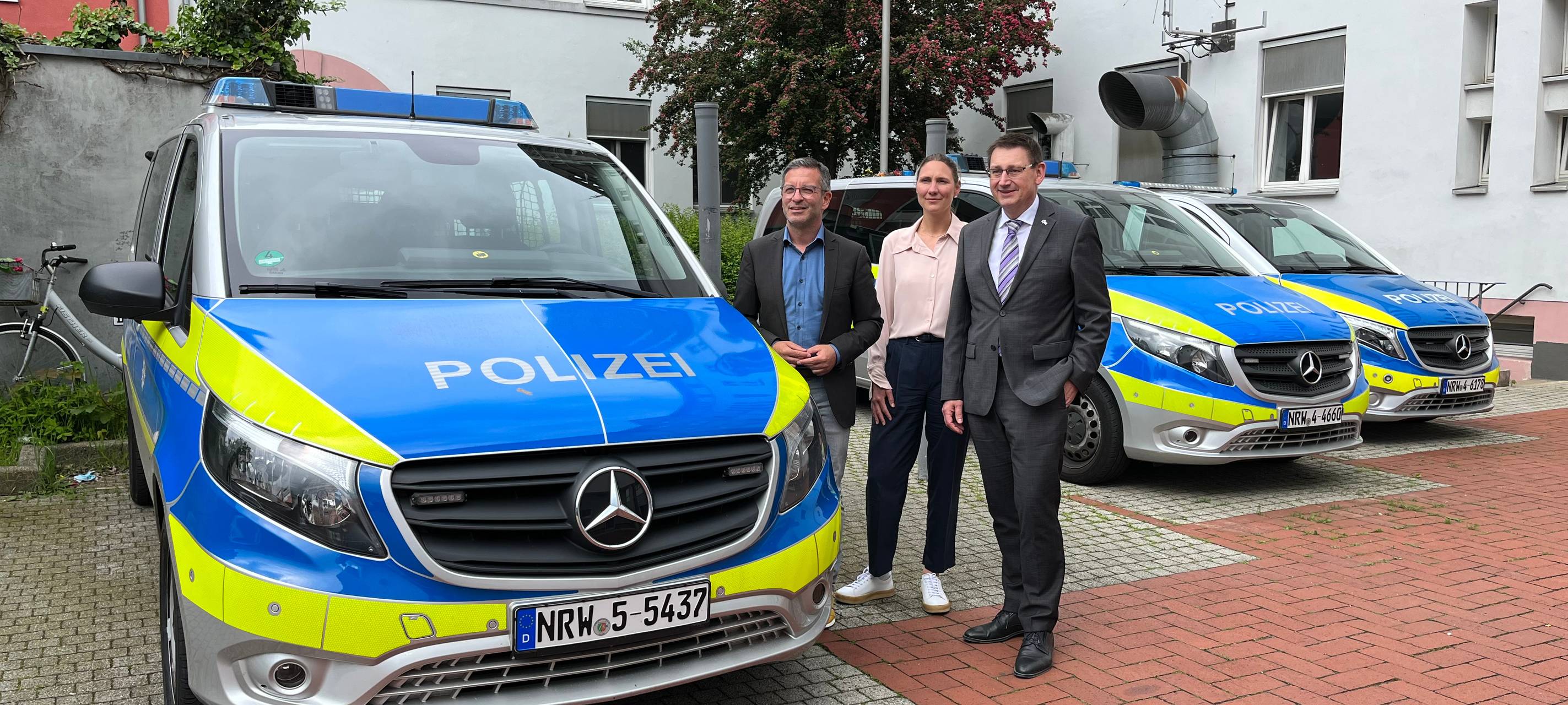 Polizei und Stadt Hamm gehen gegen Jugendkriminalität vor