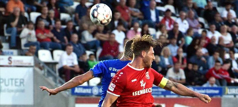 Die Hammer Fußballpartien am Sonntag
