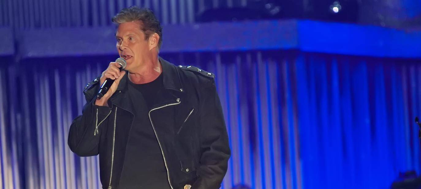 Die 90er Live Party in der Veltins Arena