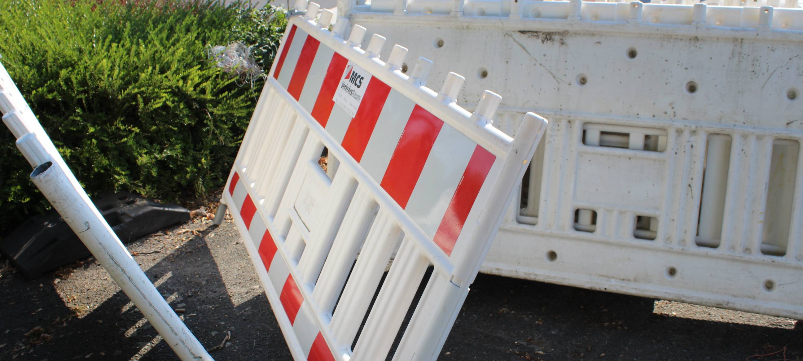 Südring ab Freitag gesperrt