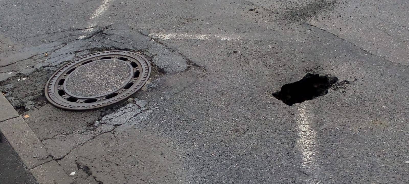 Neue Straßendecken in ganz Hamm