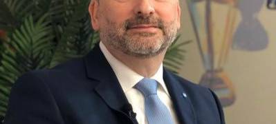 Oğuz Üçüncü aus Hamm sitzt im türkischen Parlament