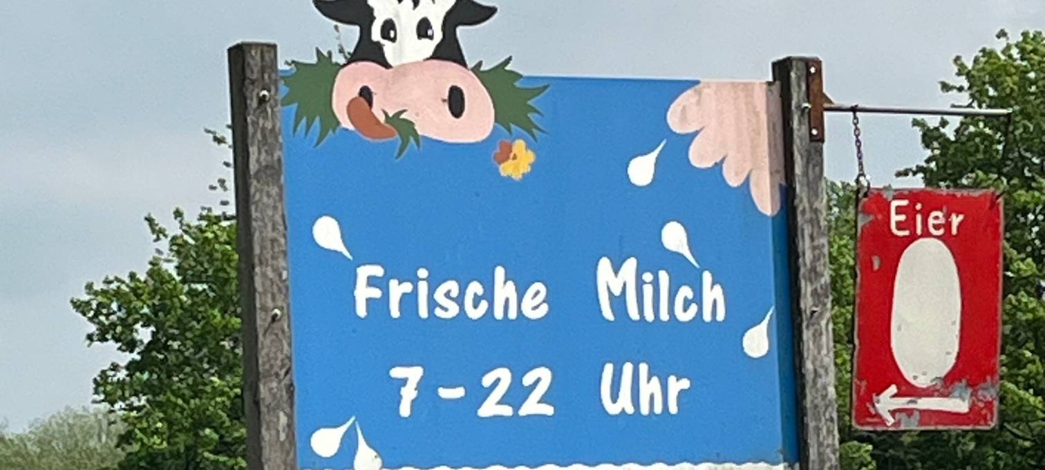 Bauern in Hamm verkaufen ihre Lebensmittel aus dem Automaten