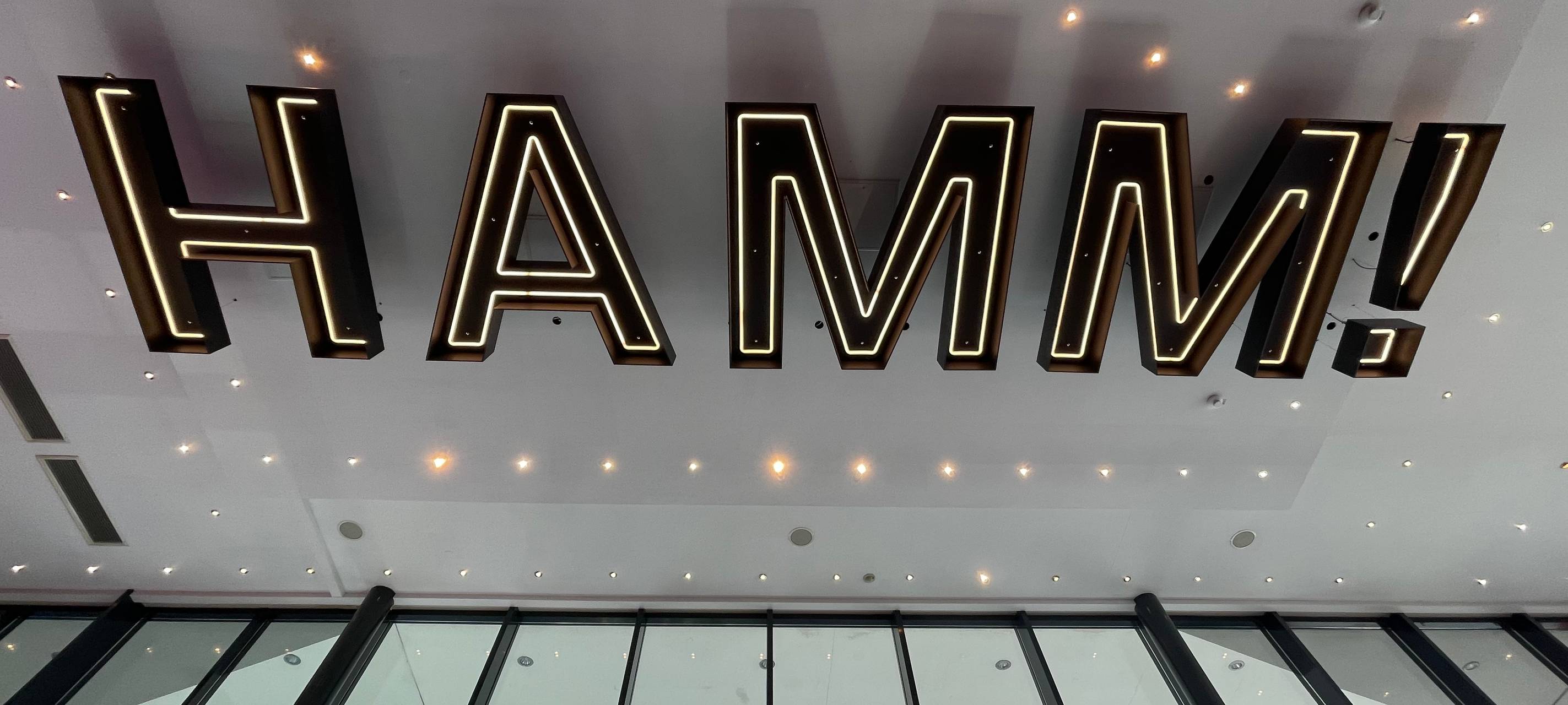 Das Cineplex Hamm startet wieder durch!