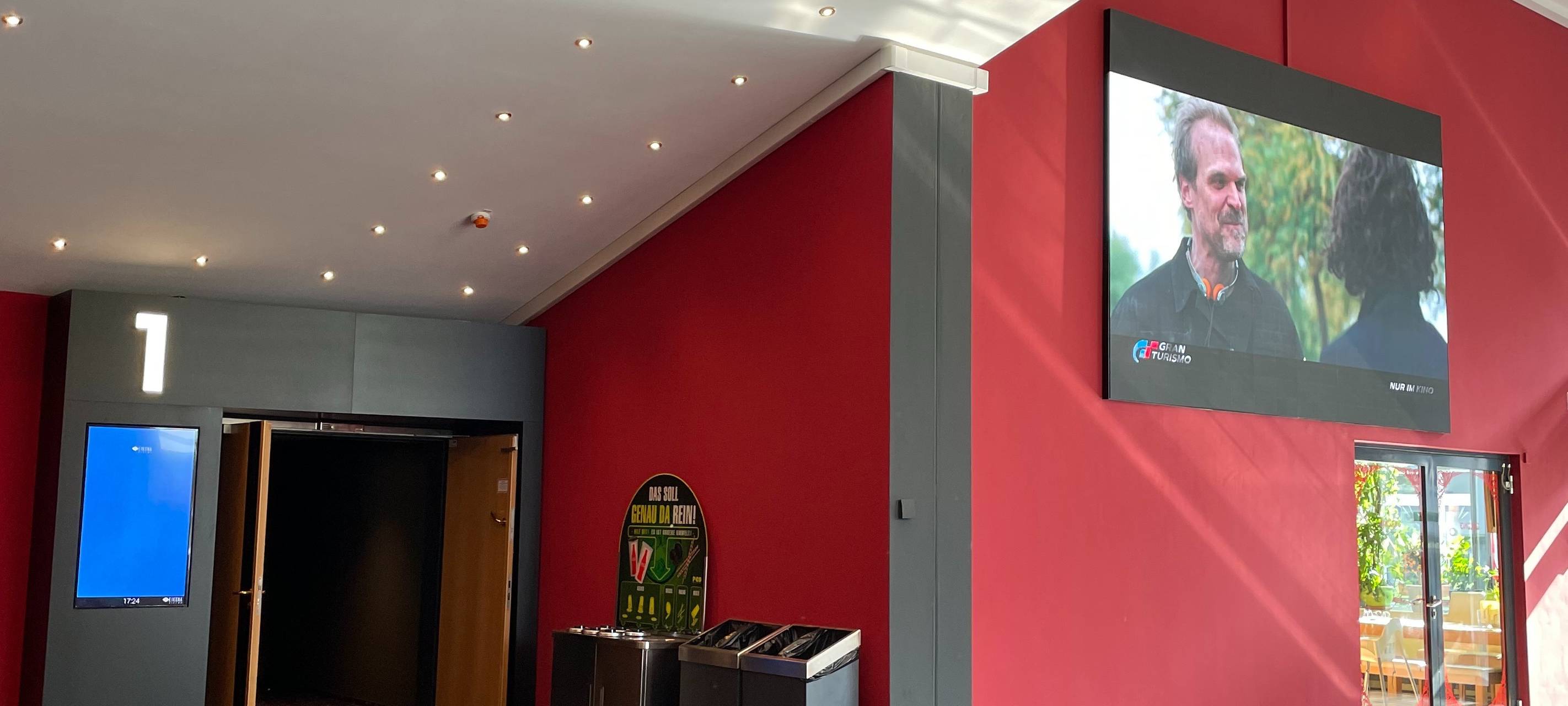 Das Cineplex Hamm startet wieder durch!