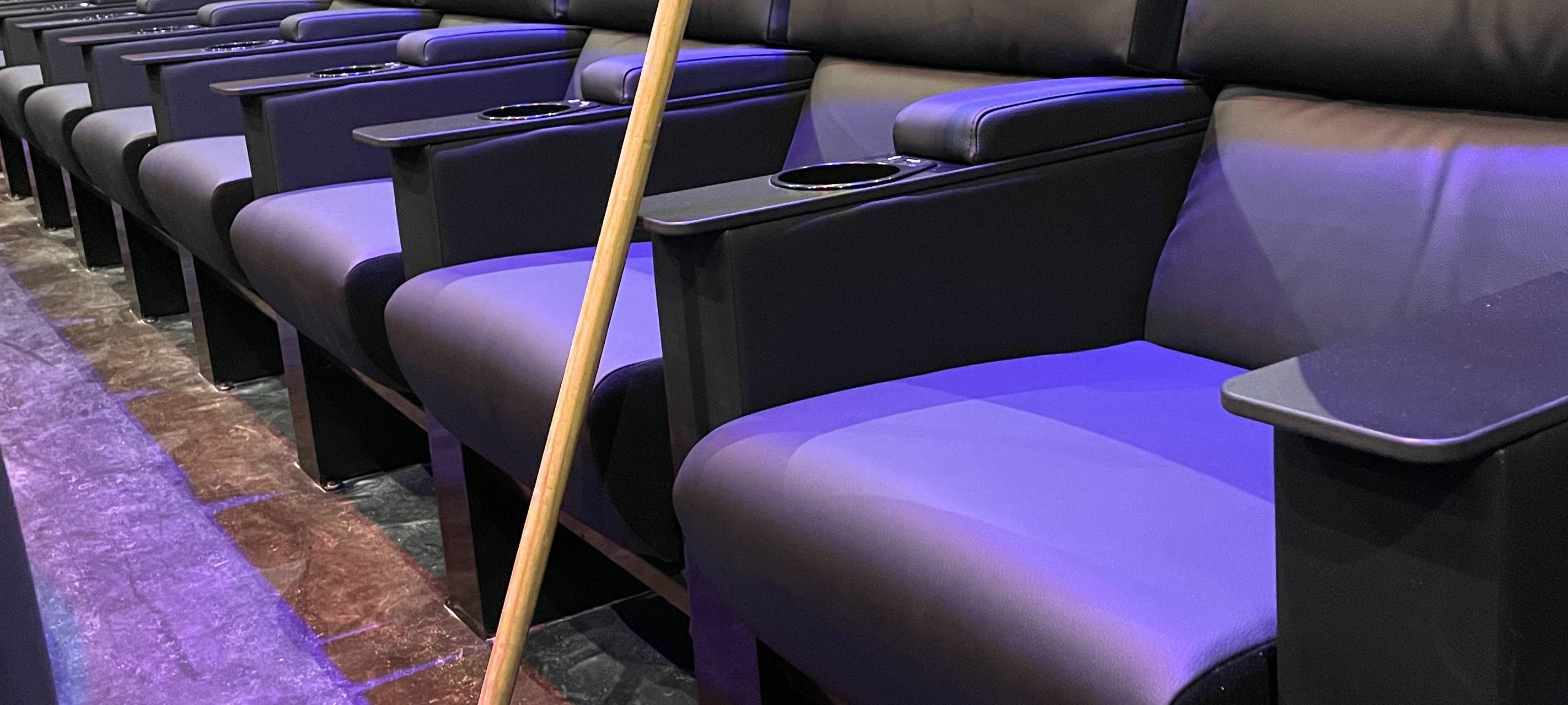 Das Cineplex Hamm startet wieder durch!