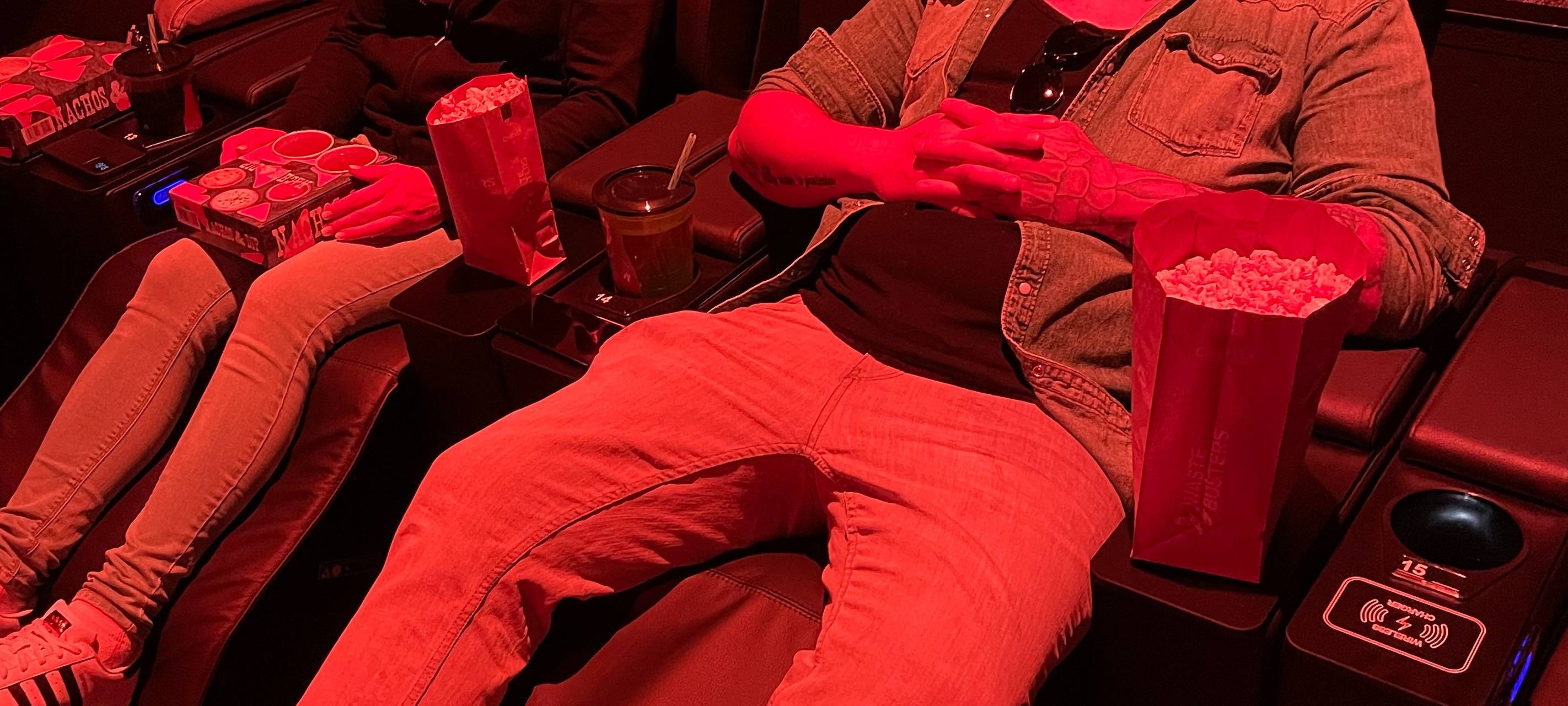 Das Cineplex Hamm startet wieder durch!