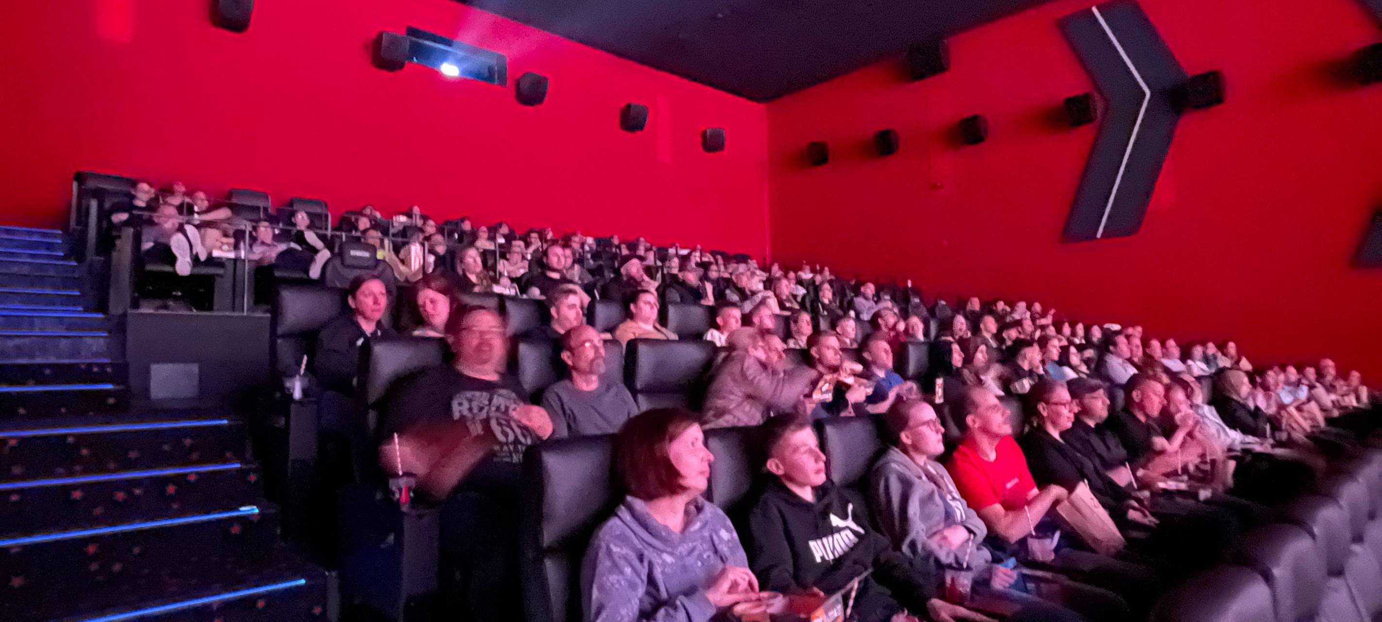 Das Cineplex Hamm startet wieder durch!