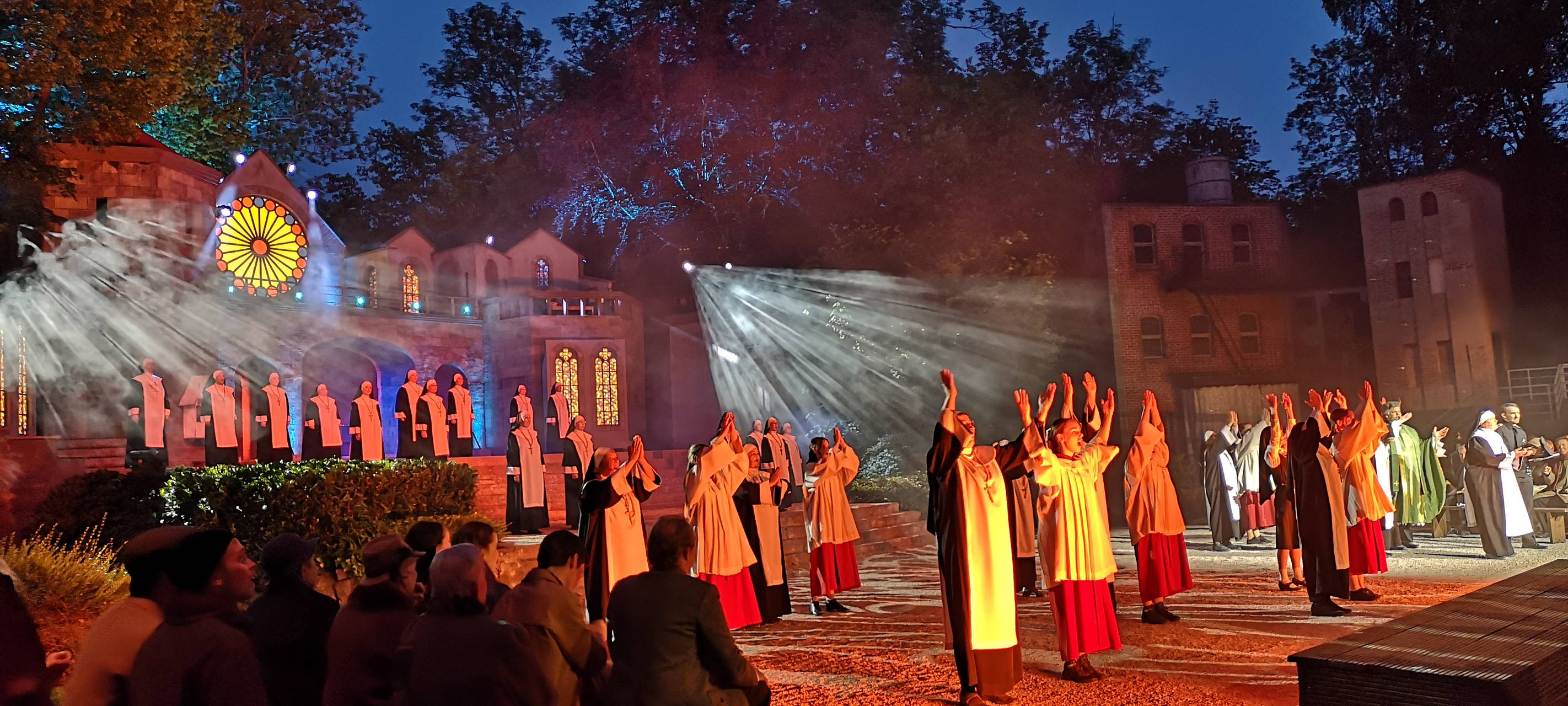 Waldbühne in Hamm feiert dreimal erfolgreich Premiere