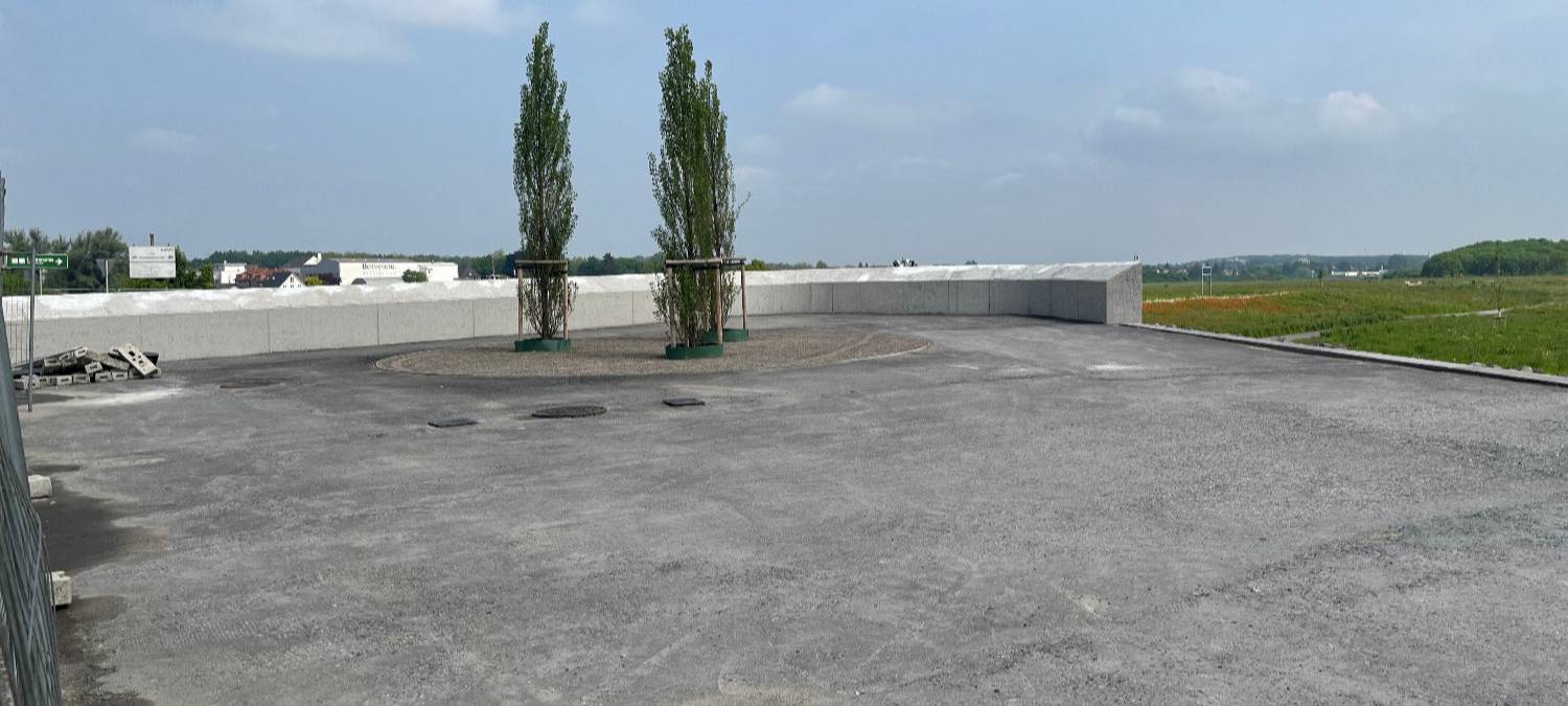 Erster Blick in den Erlebensraum Lippeaue in Hamm