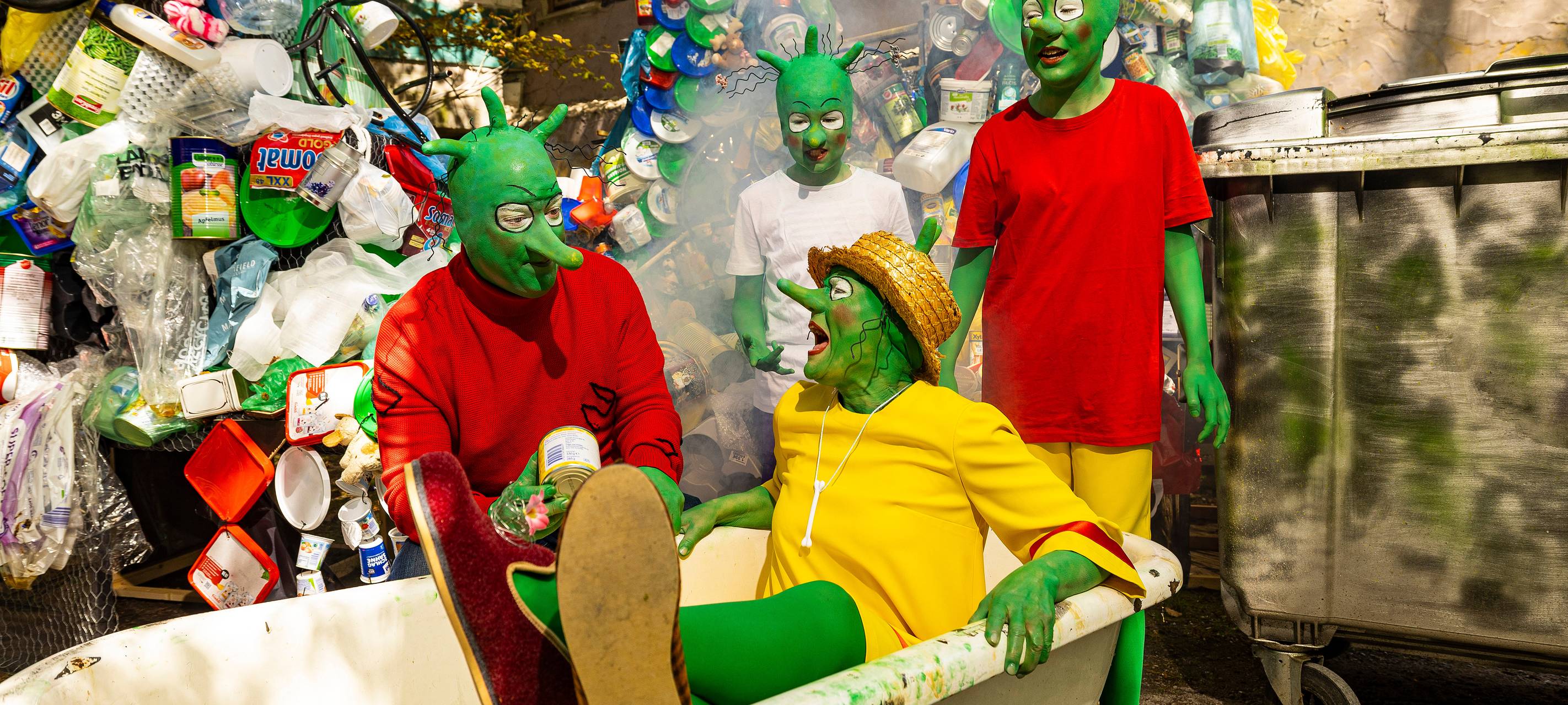 Waldbühne in Hamm feiert dreimal erfolgreich Premiere