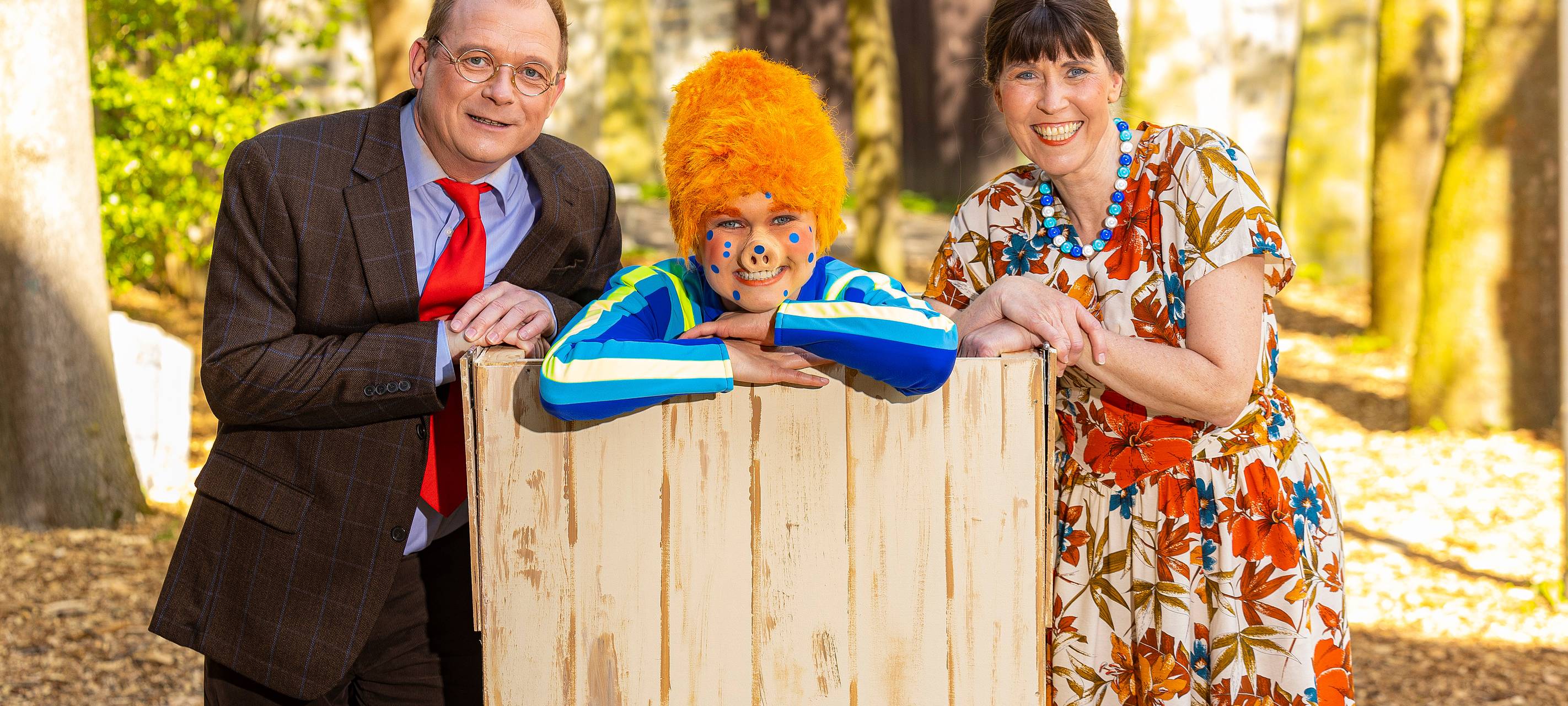 Waldbühne in Hamm feiert dreimal erfolgreich Premiere