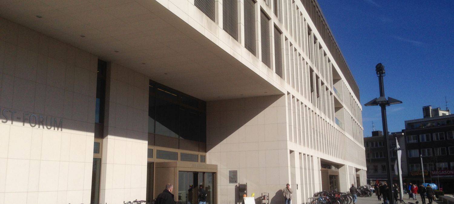 Gerichtsentscheidung: Bücherei in Hamm darf Sonntag öffnen