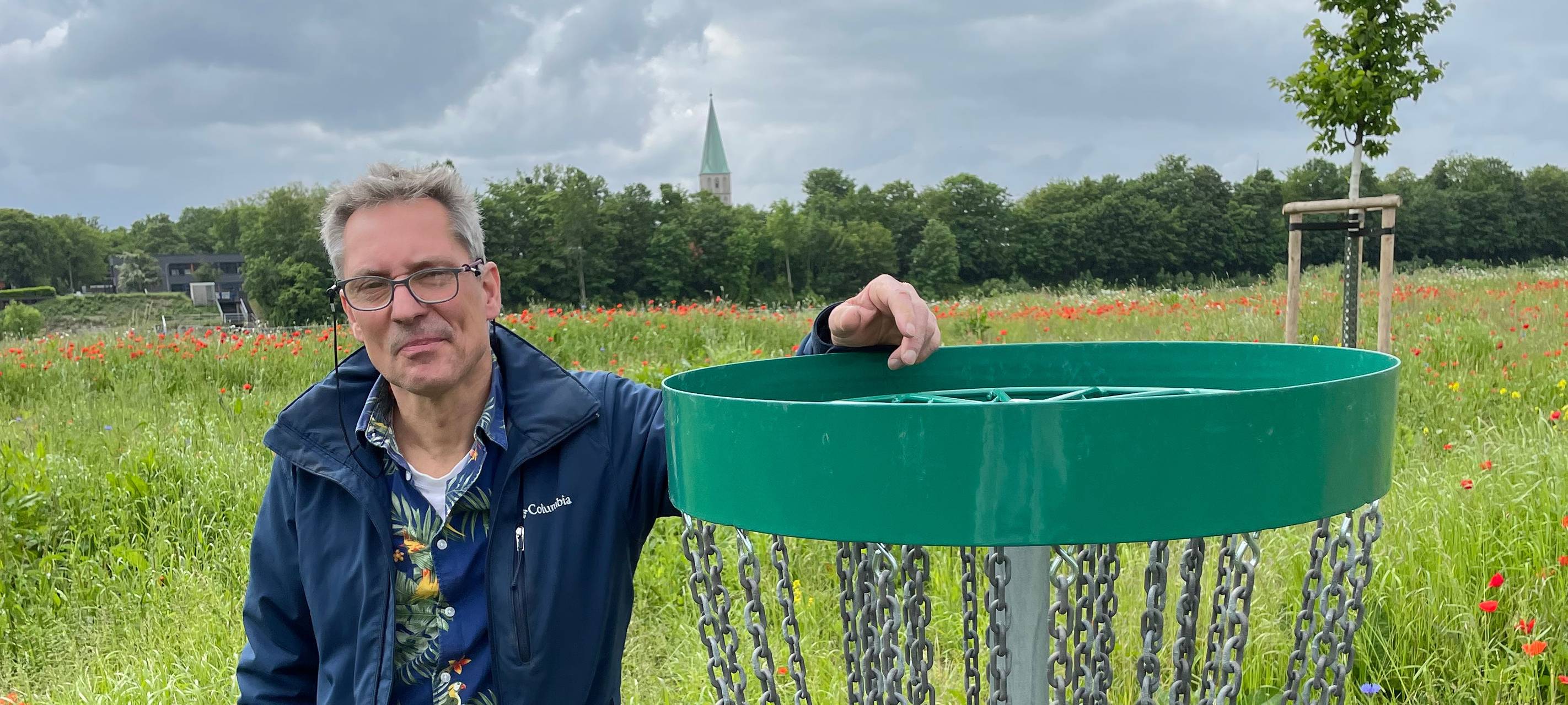 Im Erlebensraum Lippeaue in Hamm wirds sportlich