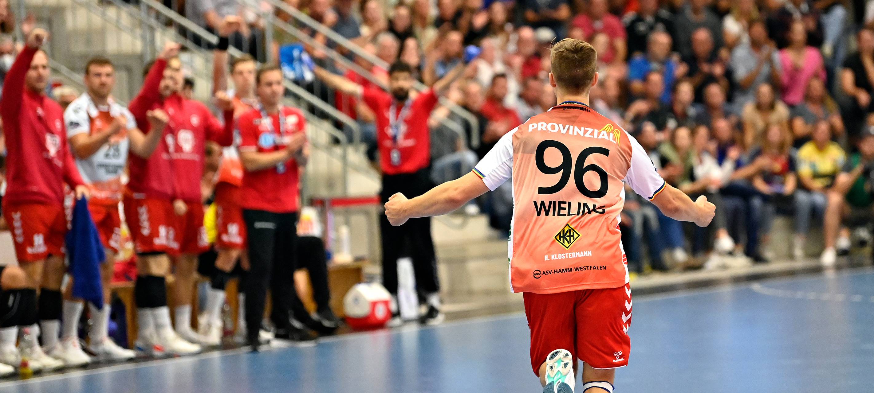 ASV Hamm-Westfalen verliert letztes Heimspiel und steigt ab