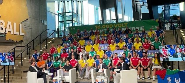 Fußball-EM 2024: NRW-Austragungsstädte suchen Freiwillige