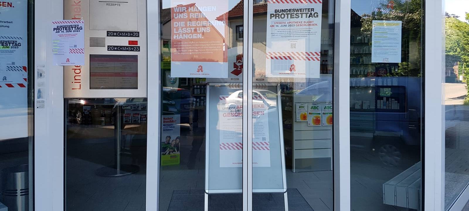 Geht das Apothekensterben in Hamm los?