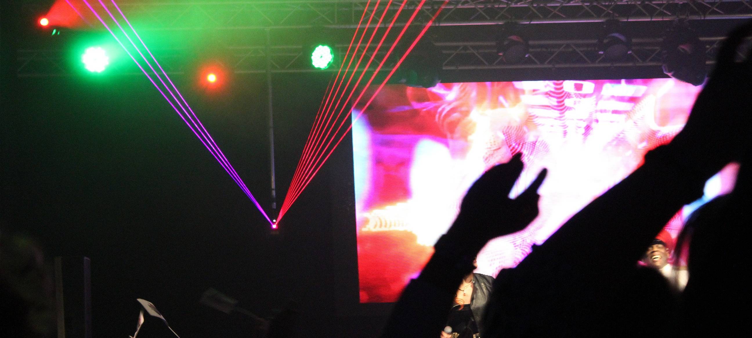 Ruhige "Tanz in den Mai"-Nacht in Hamm