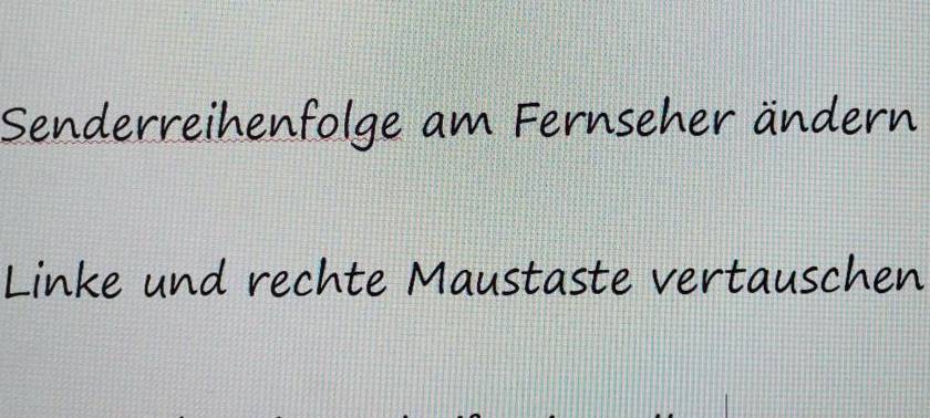 Der erste April - Tag der Scherze