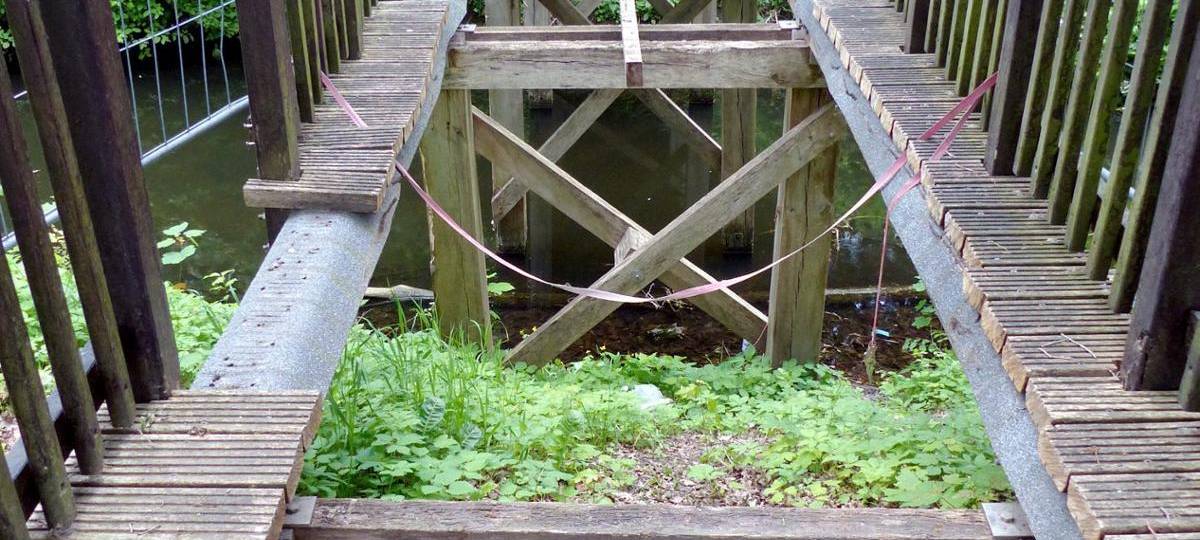 Alles neu am Burghügel