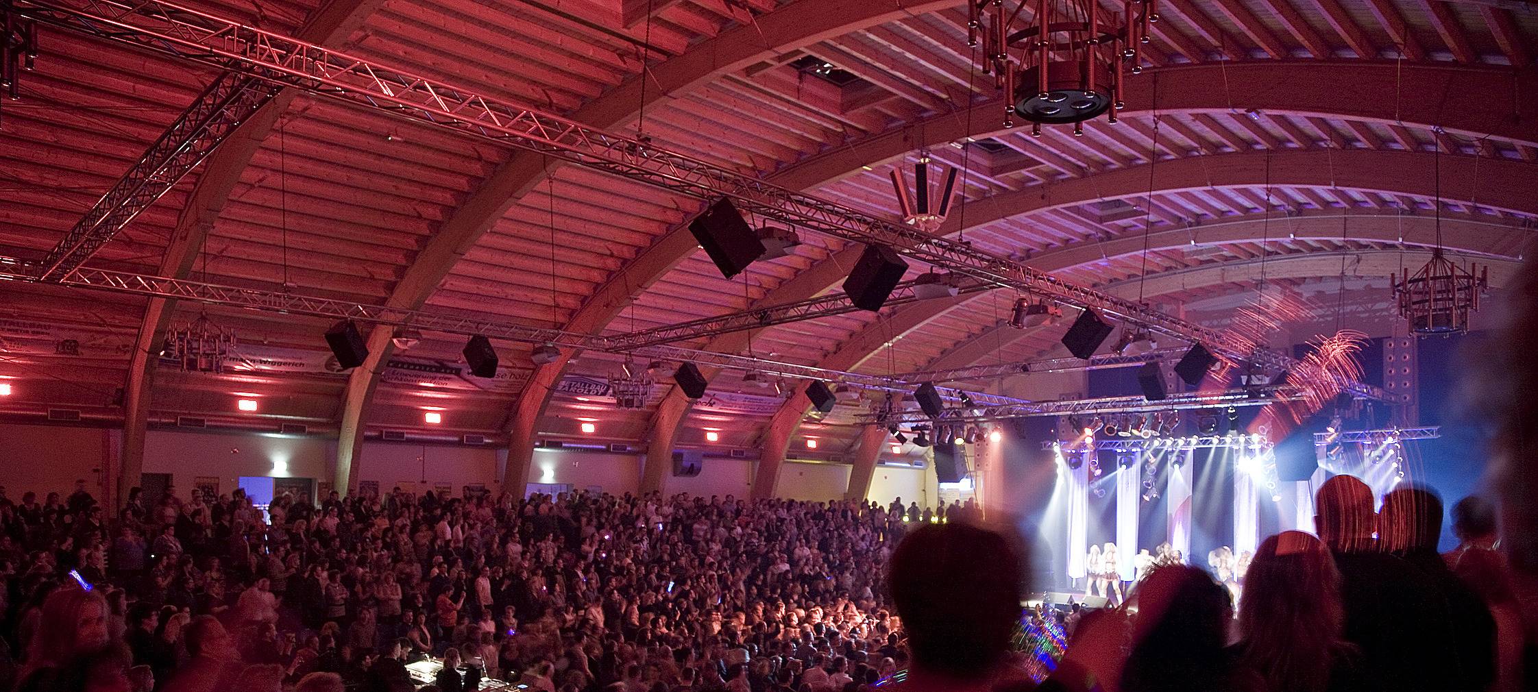 Veranstaltungen nur für Corona-Geimpfte?