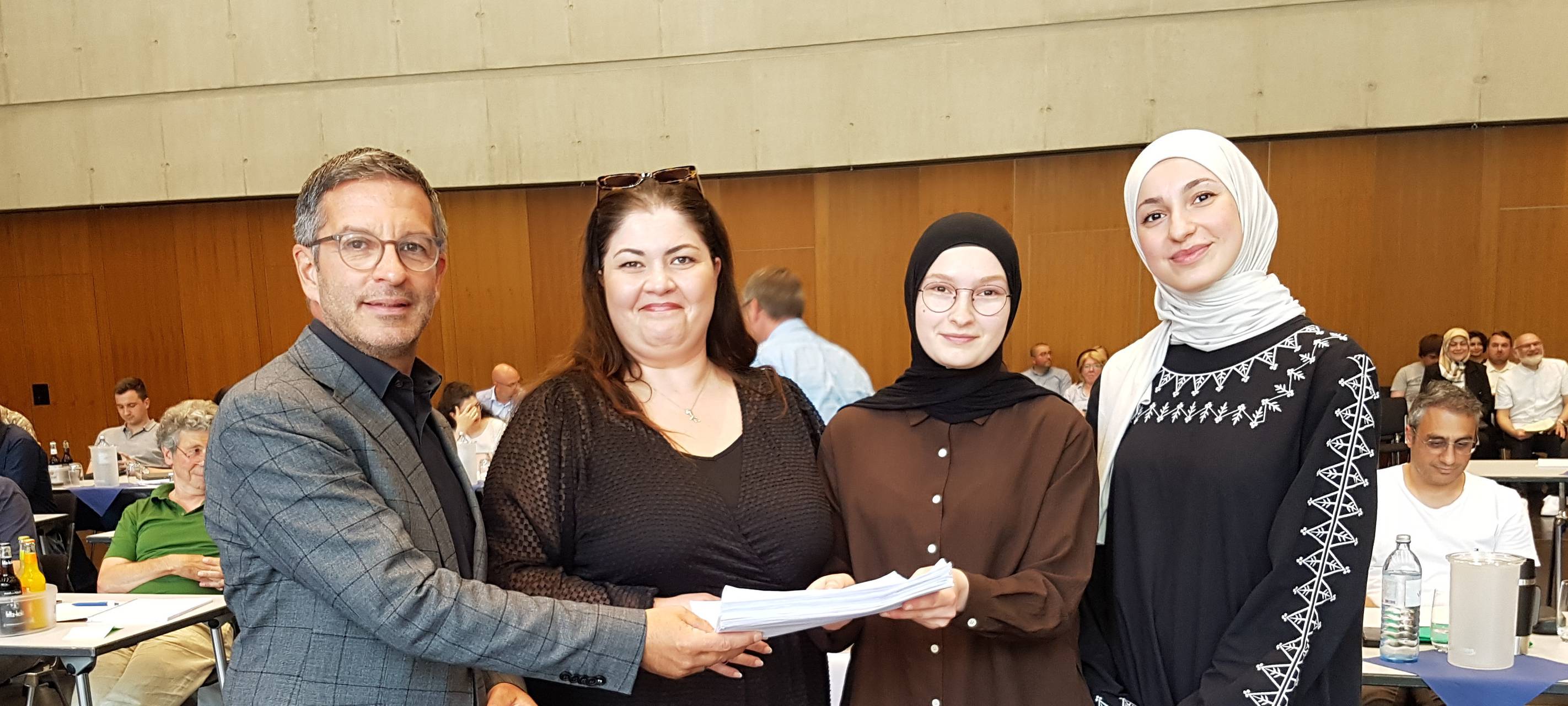 1200 Unterschriften für vierte Gesamtschule in Hamm