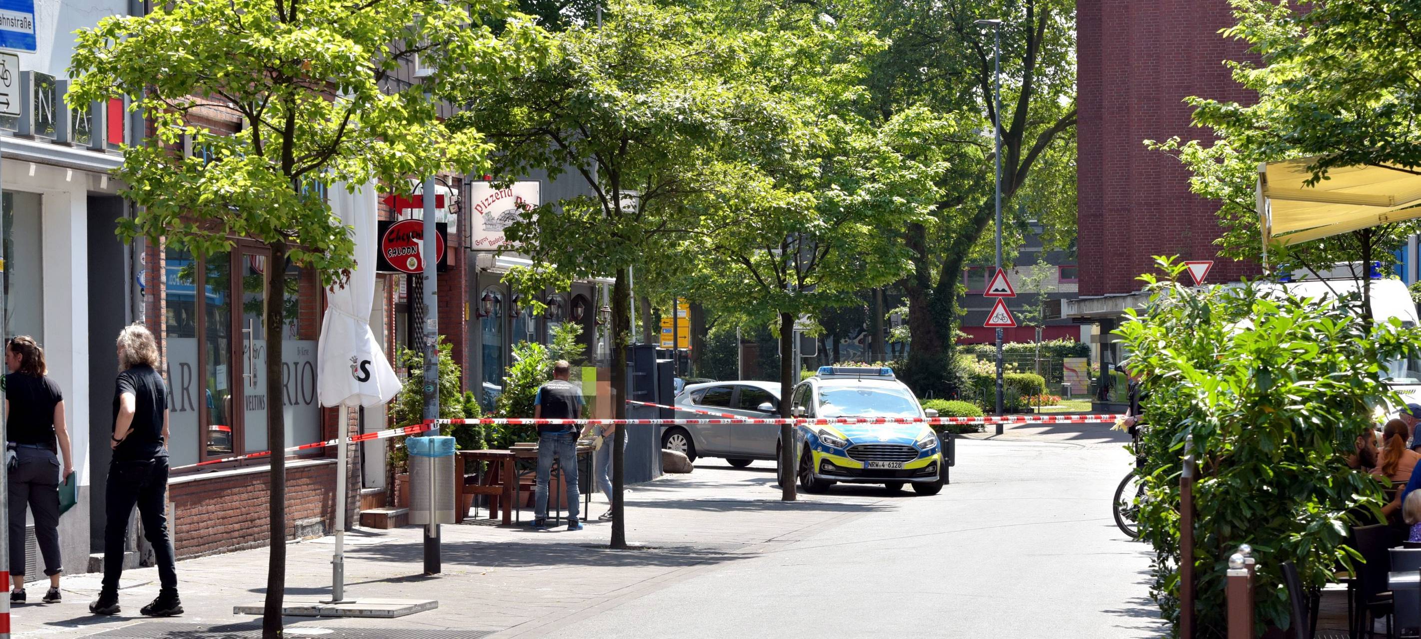 Nach Bluttaten auf Meile in Hamm - Stadt spricht mit Wirten