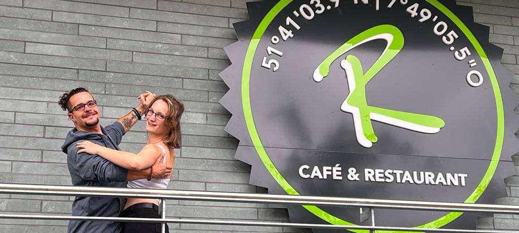 27. August 2023: Open-Air-Tanzen auf dem Chattanooga-Platz