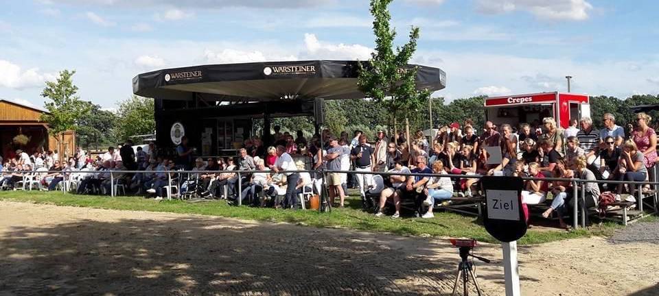 7. bis 9. Juli 2023: Reitturnier in Nordbögge-Lerche