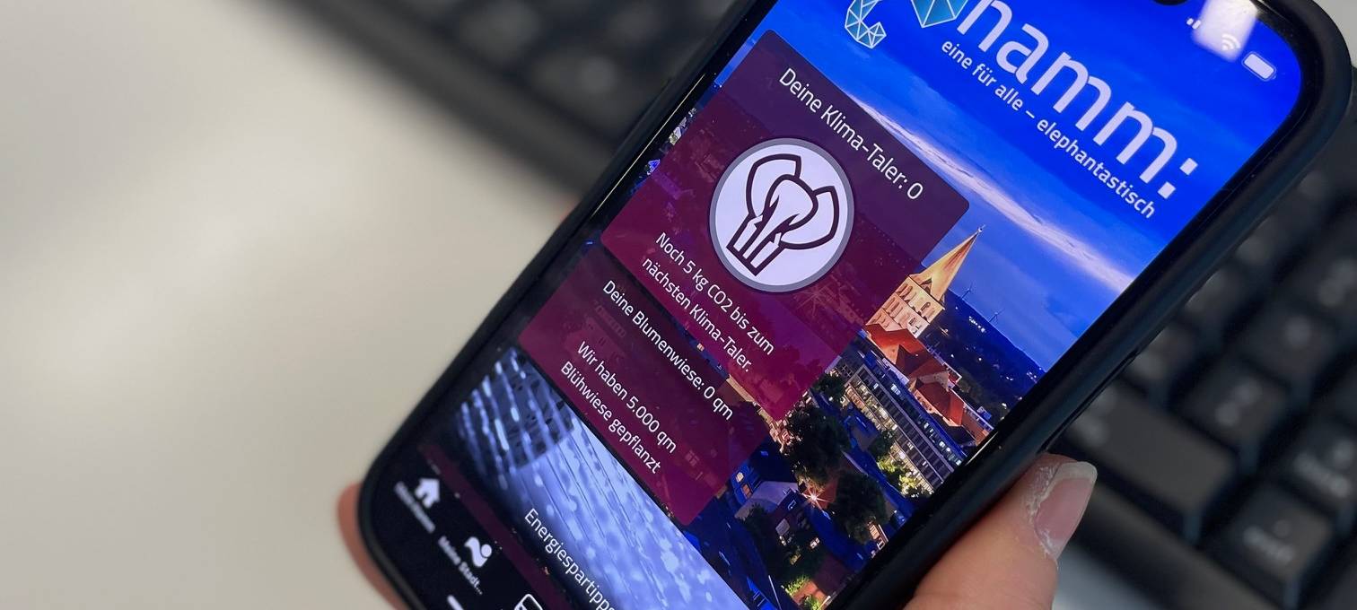 Klima-Challenge: Das ist der klimafreundlichste Stadtteil in Hamm