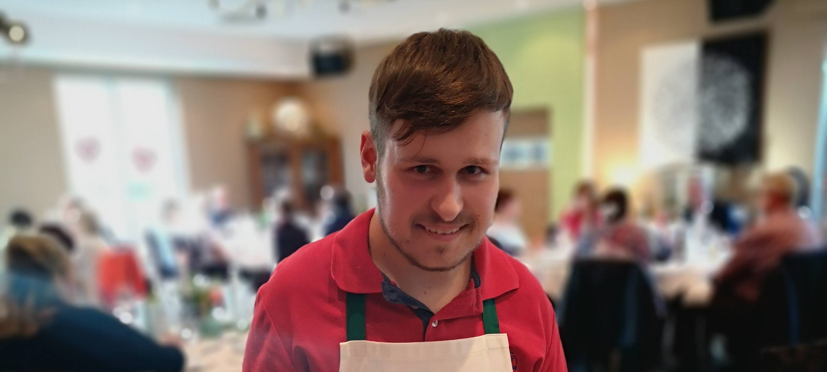 Inklusives Kochevent im Restaurant in Hamm