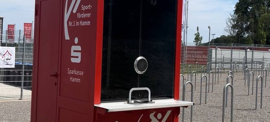 Vorfreude auf das BVB-Testspiel in Hamm