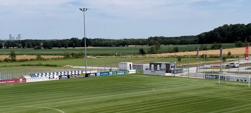 Vorfreude auf das BVB-Testspiel in Hamm