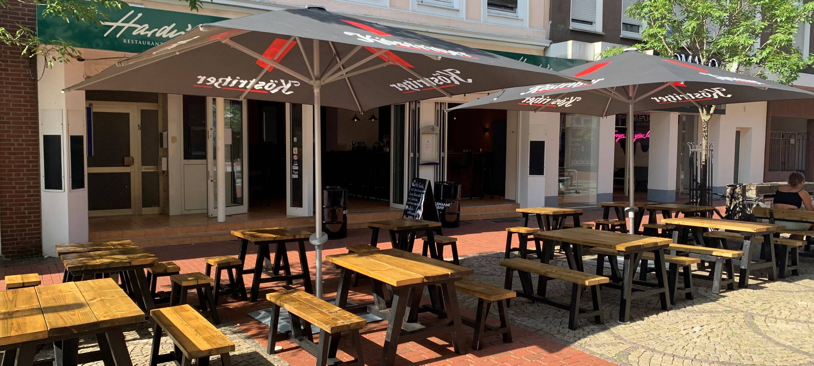 Kasabar als Nachfolger vom Hardys in Hamm eröffnet