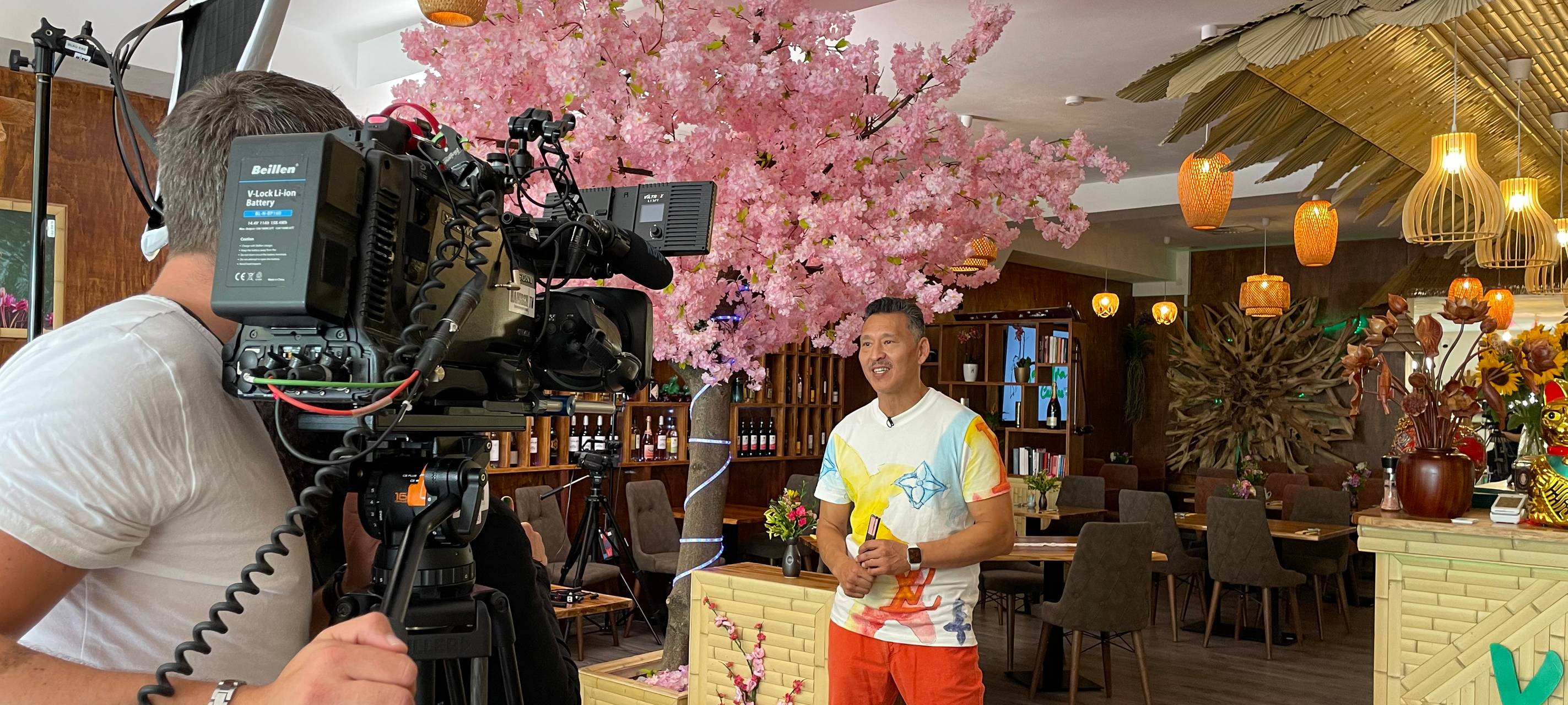 Lokal aus Hamm nimmt an Fernsehshow teil