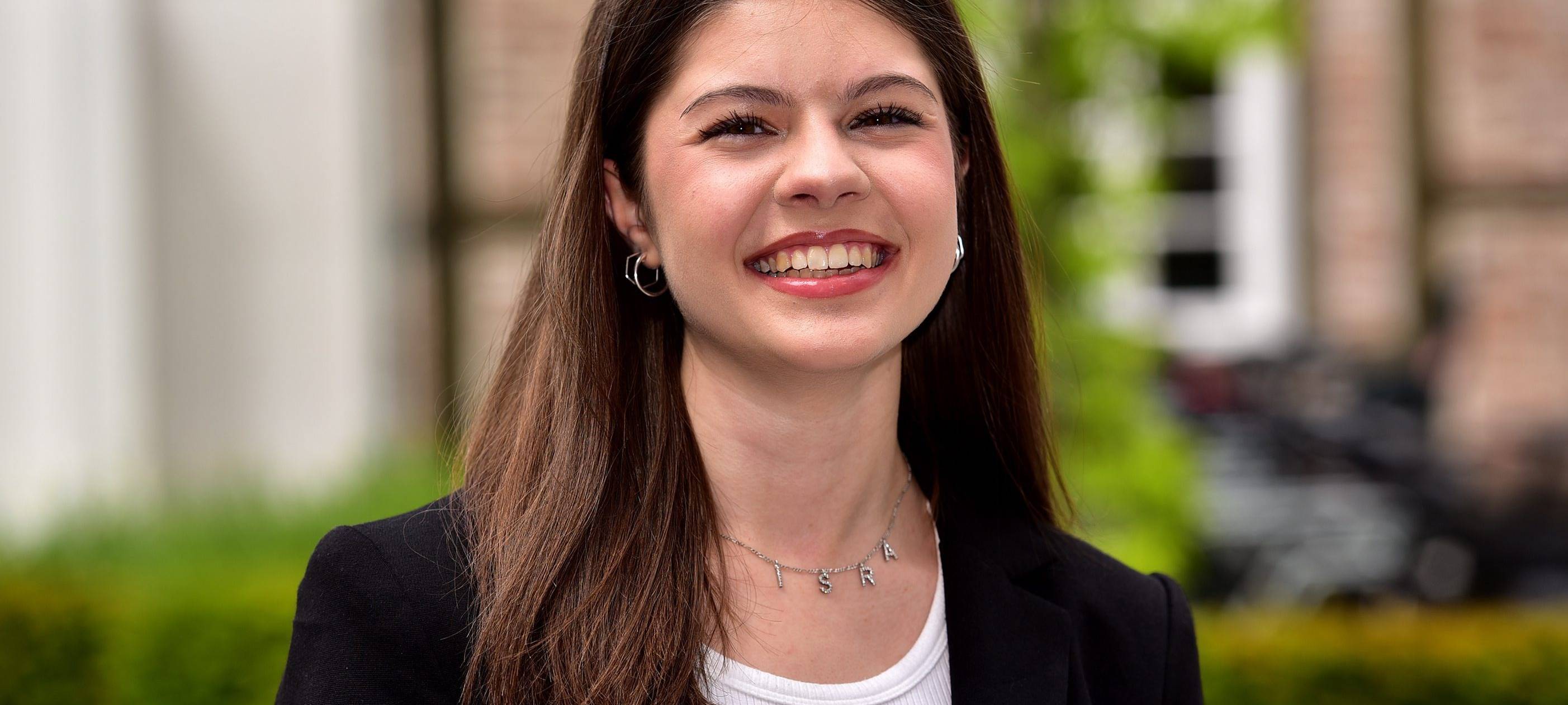 Abiturientin aus Hamm geht für Austausch in die USA