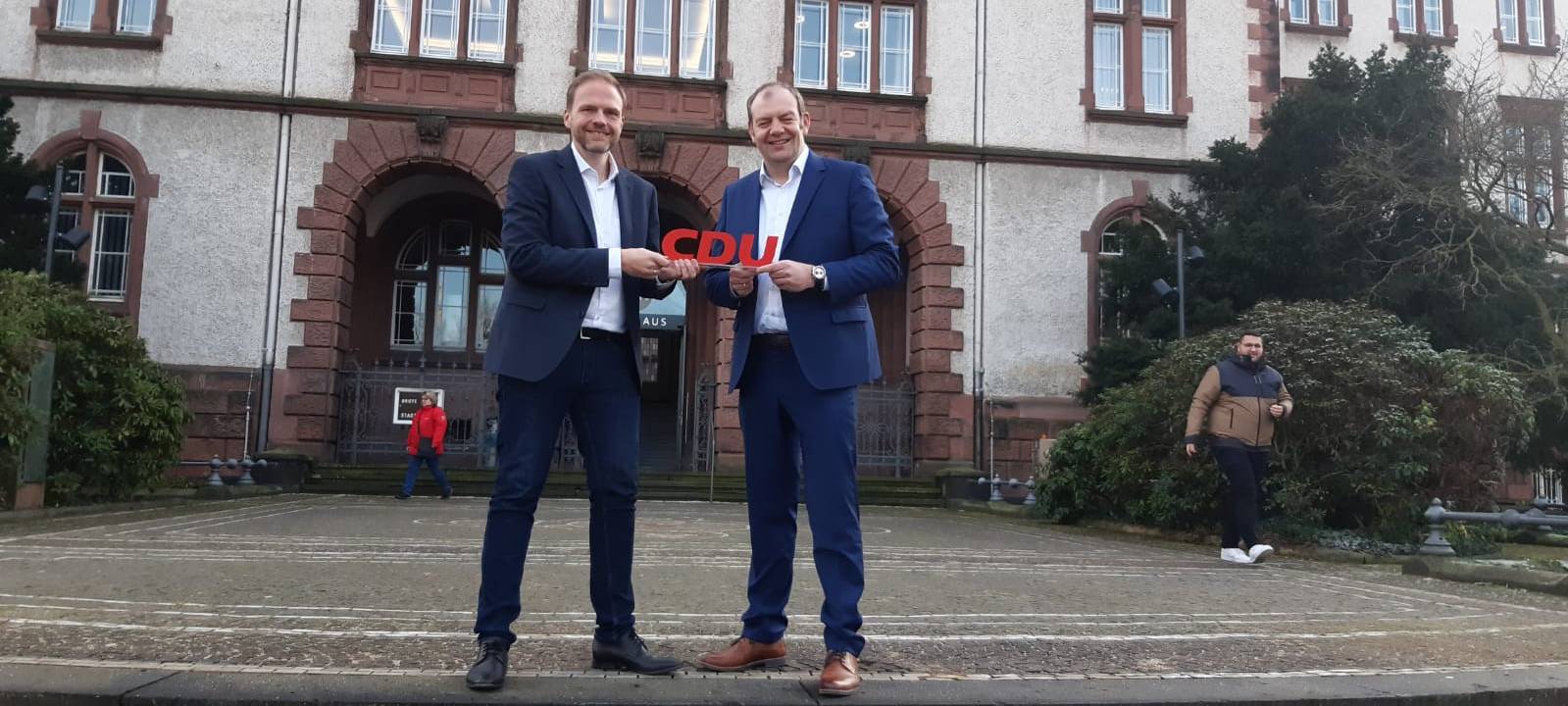 CDU in Hamm lehnt Zusammenarbeit mit AfD klar ab