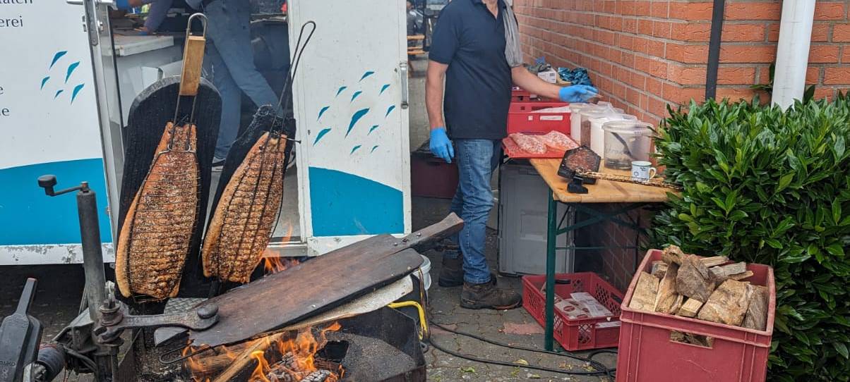 Tausende Radfahrer beim Sattelfest zwischen Hamm und Soest